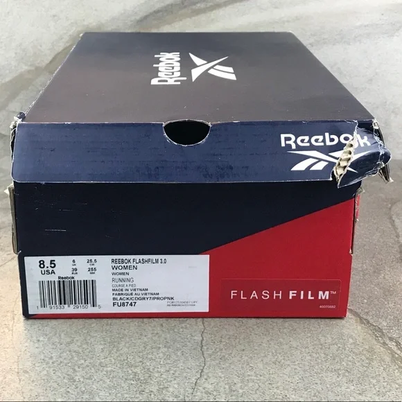 Reebok FlashFilm 3.0 Running Shoes - Picture 10 of 11